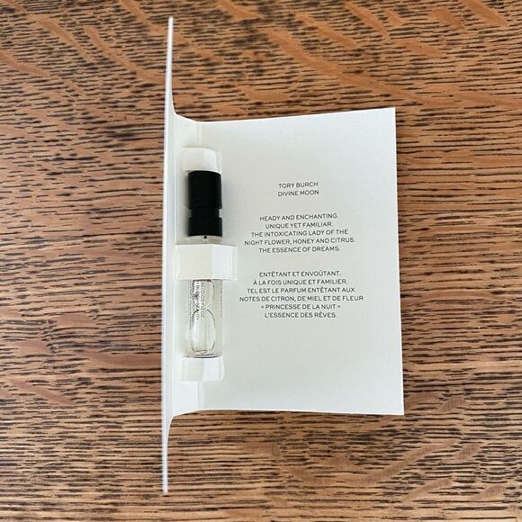 Tory Burch Essence of Dreams Collection Parfum Samples. Set of 5. New! - Picture 12 of 15